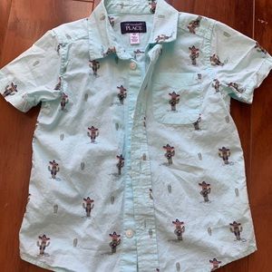 Children’s place cactus